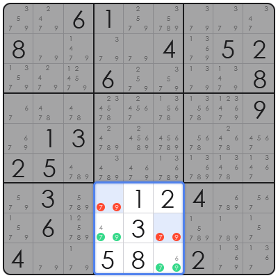 easy sudoku nyt
